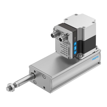 Festo Electric Cylinder Unit EPCE-TB-60-80-FL-ST-M-H1-PLK-AA EPCE-TB-60-80-FL-ST-M-H1-PLK-AA